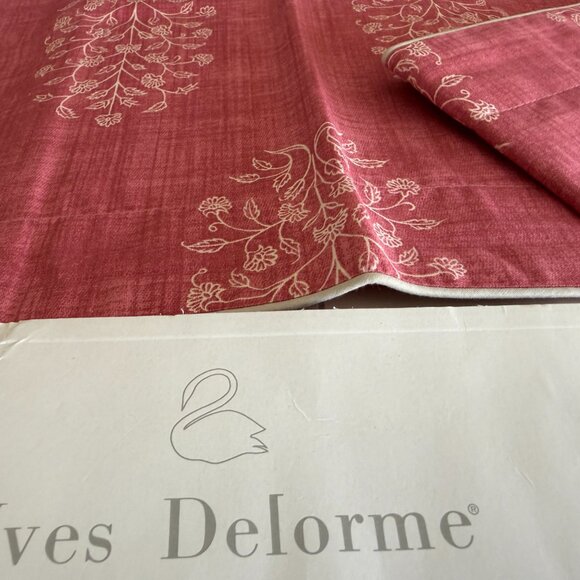 Parisian luxury SHAMS (2 EACH)  NEW - Picture 12 of 16